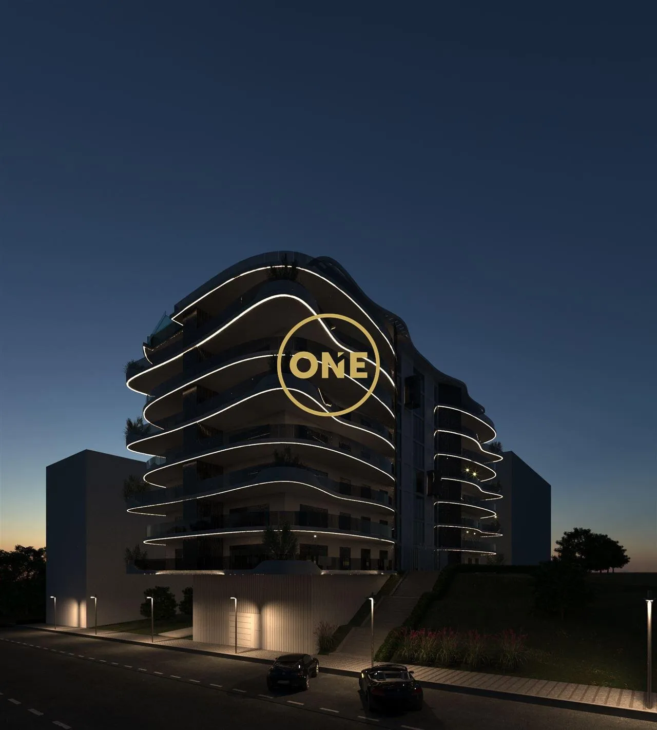 LUXTOWER Braga  – Apartamento T3 de Luxo