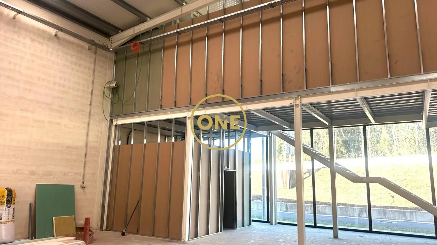New industrial building – Seide, Vila Nova de Famalicão - 3