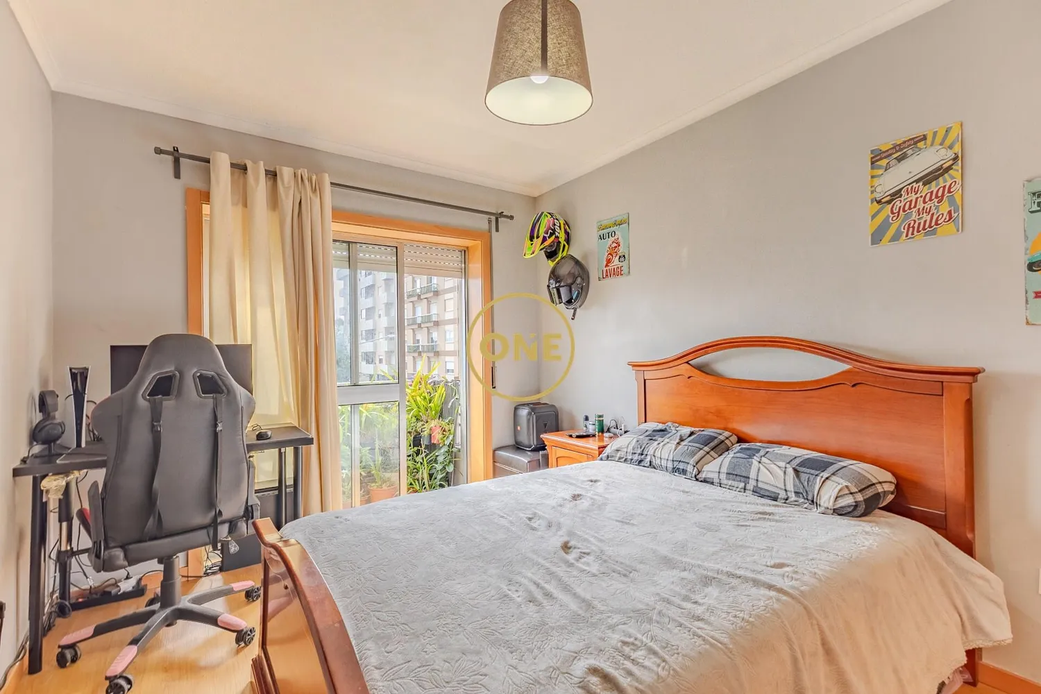 Appartement de 2 chambres à Maia - 3