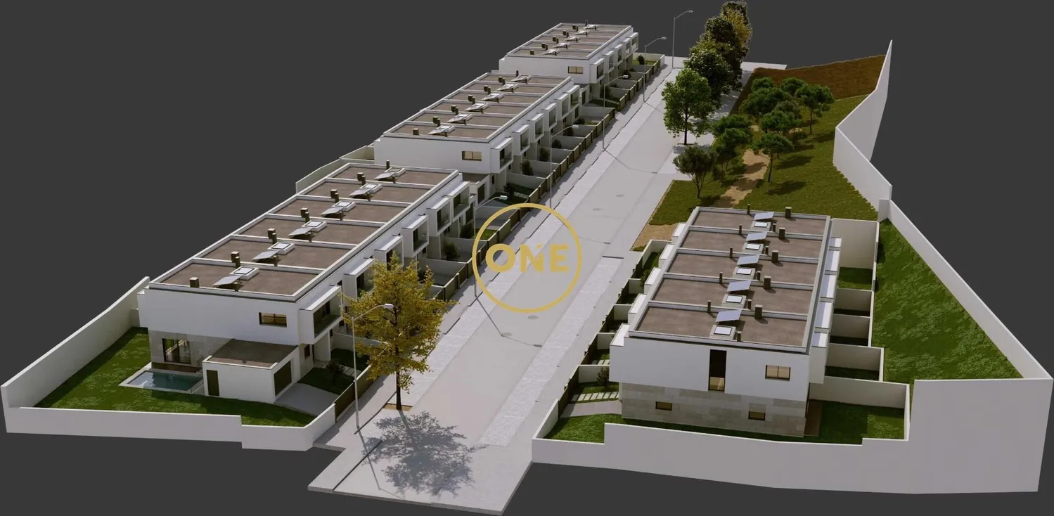 New Development in Brufe – Modernity, Light and Comfort! - 2