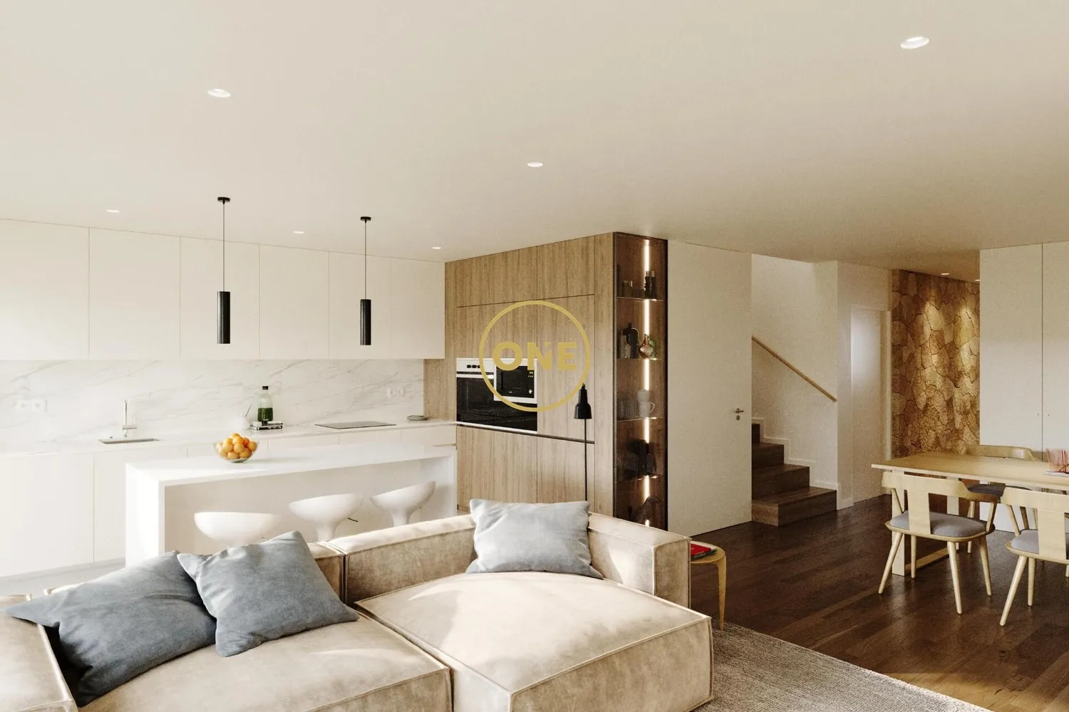 New Development in Brufe – Modernity, Light and Comfort! - 3