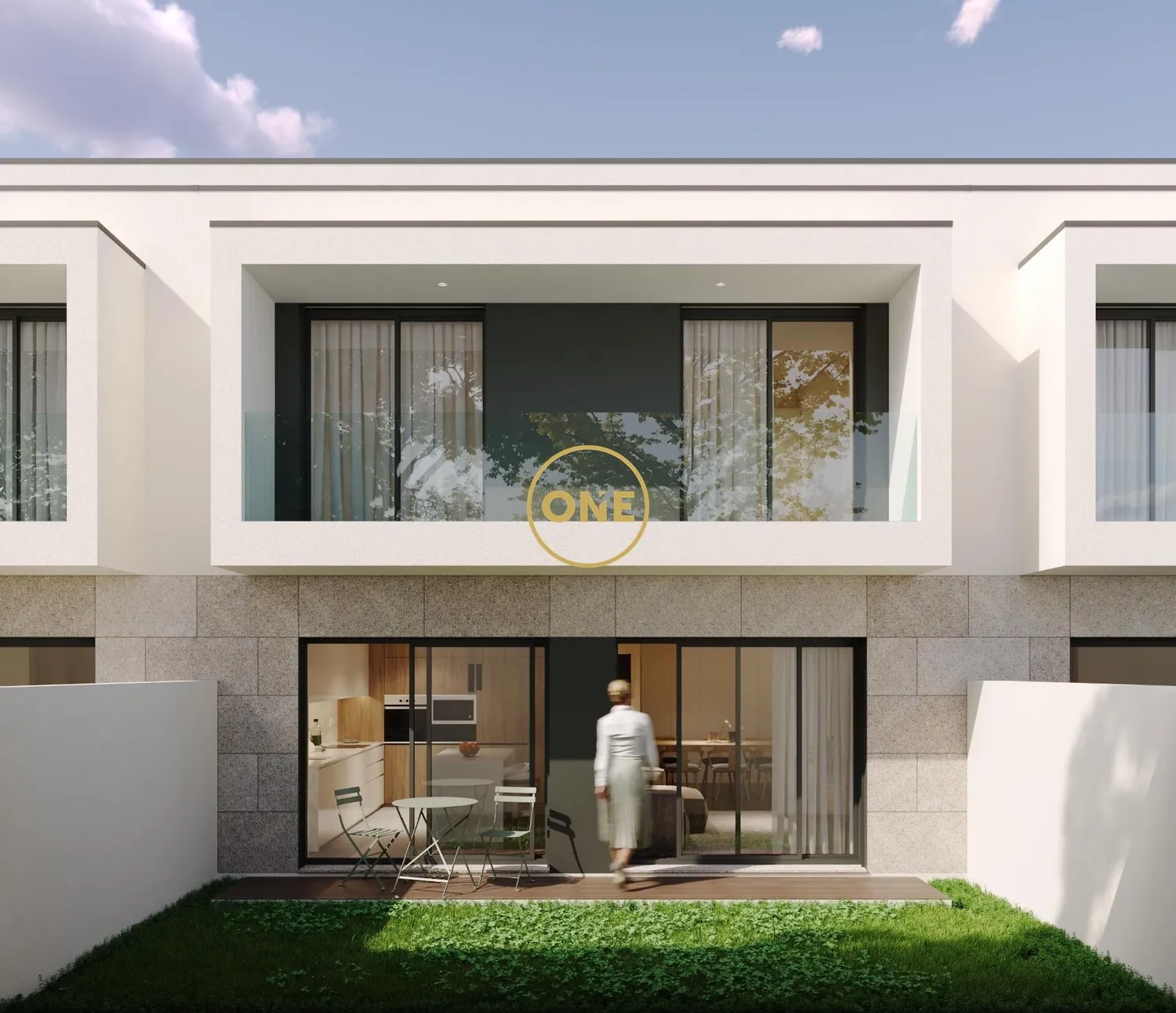 New Development in Brufe – Modernity, Light and Comfort! - 2