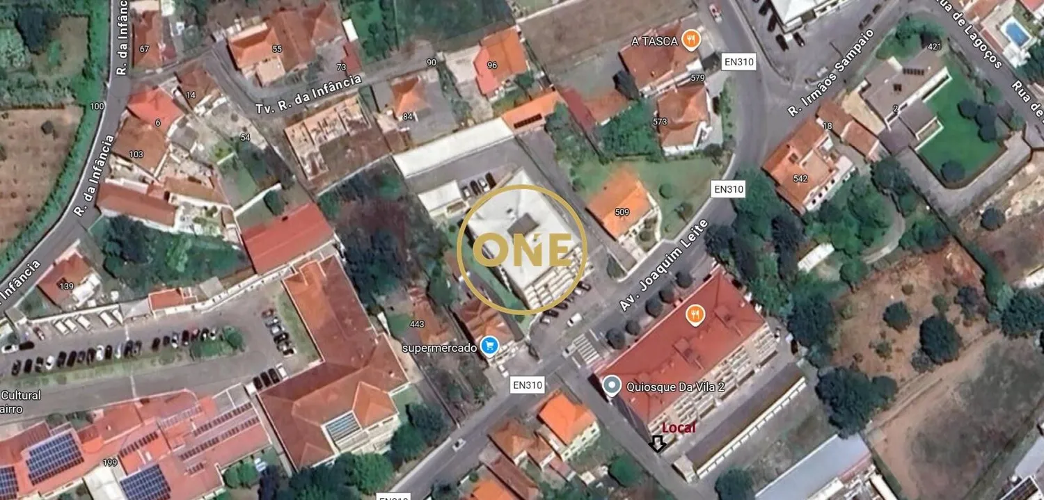 Warehouse with 100 m² of total area and 4.5 meter ceiling height in Neighborhood for sale - 2