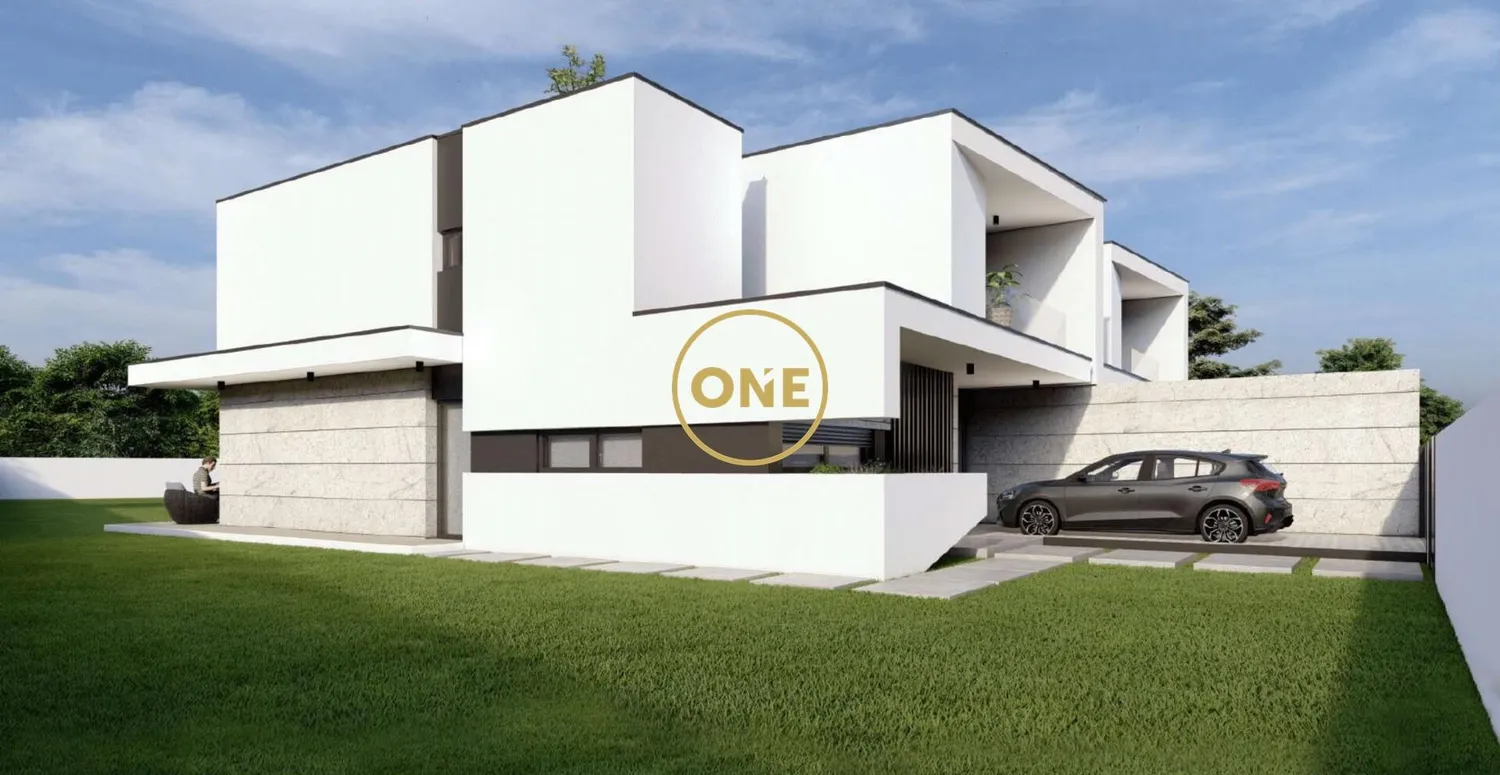 Gated community Antas, 5 minutes from the center - 2