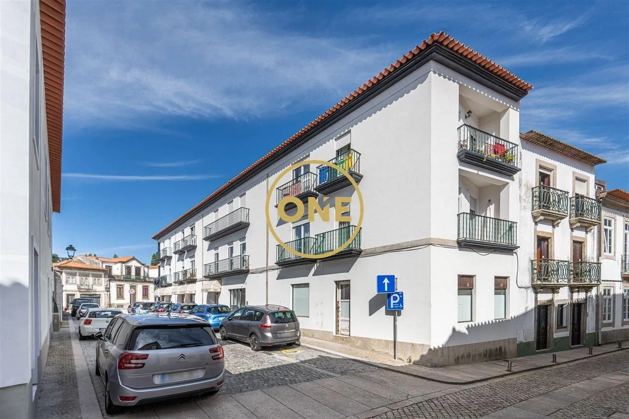 Apartamento T3 no Centro Histórico de Vila do Conde!