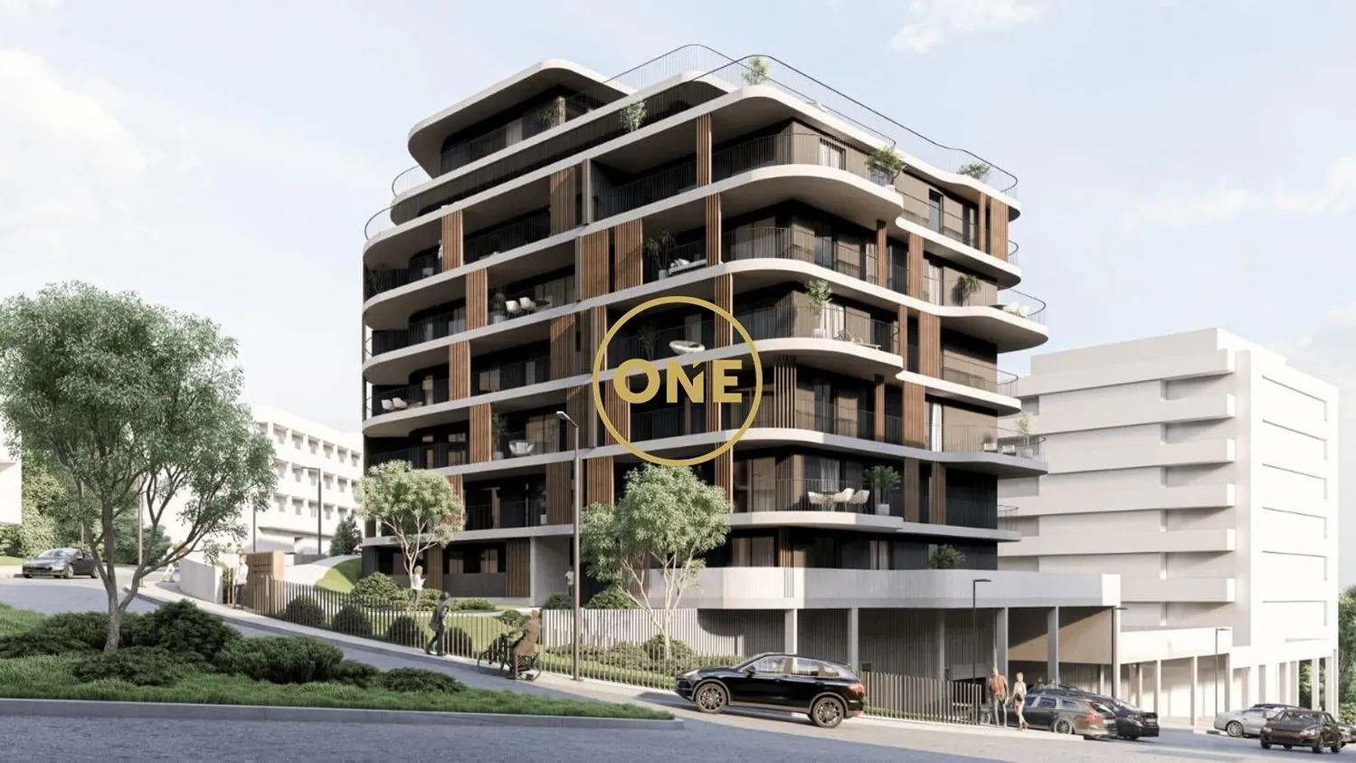 Appartement 1 chambre - Gaia Premium