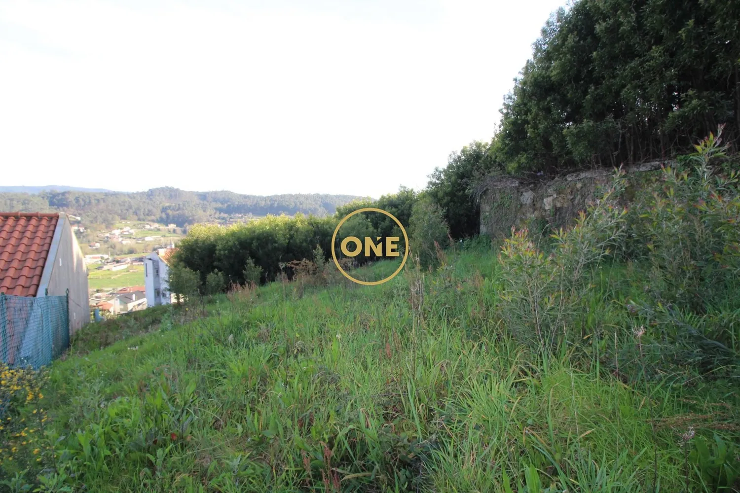 Building land with an area of ​​13530m2 in Ruílhe for sale - 2