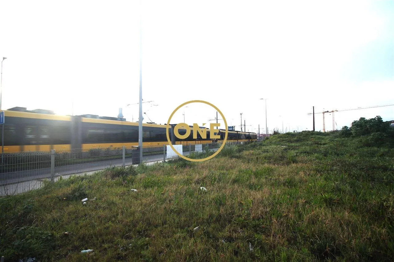 Building Land Next to the Metro in Vila do Conde - 2