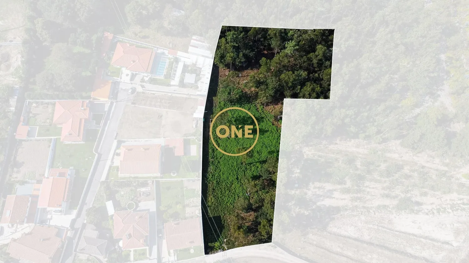 Terreno Misto de 4.800 m² em Silveiros, Barcelos - 3