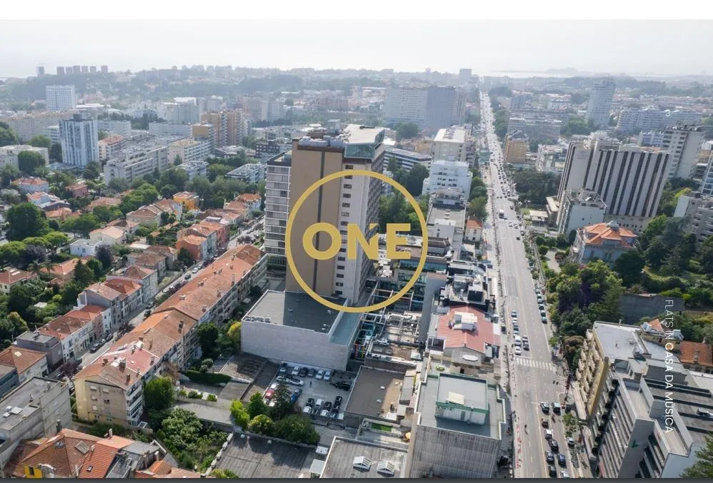 A space of choice for those looking to combine centrality with quality of life outside.