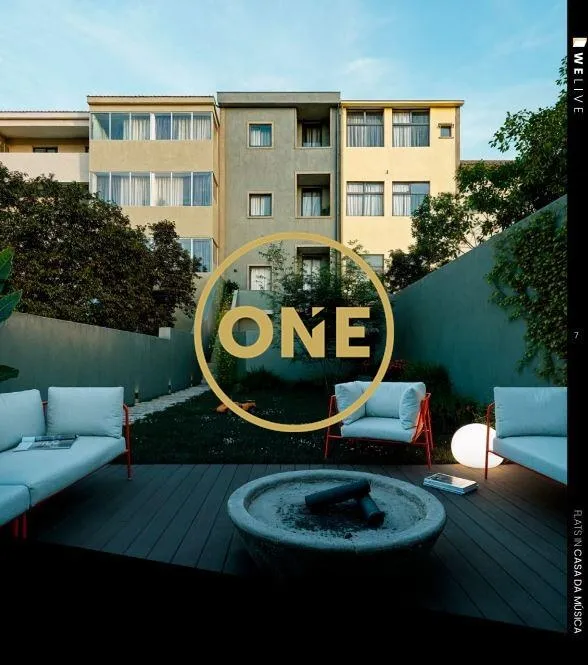 A space of choice for those looking to combine centrality with quality of life outside. - 3