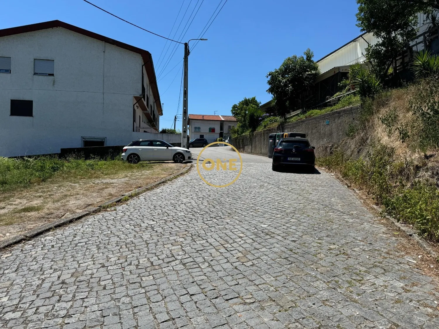 Terrain à bâtir, Oliveira S. Mateus - 3