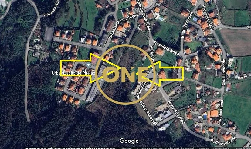 Magnífico Terreno para construir a sua casa de sonho. - 2