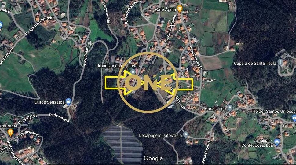 Magnífico Terreno para construir a sua casa de sonho. - 3