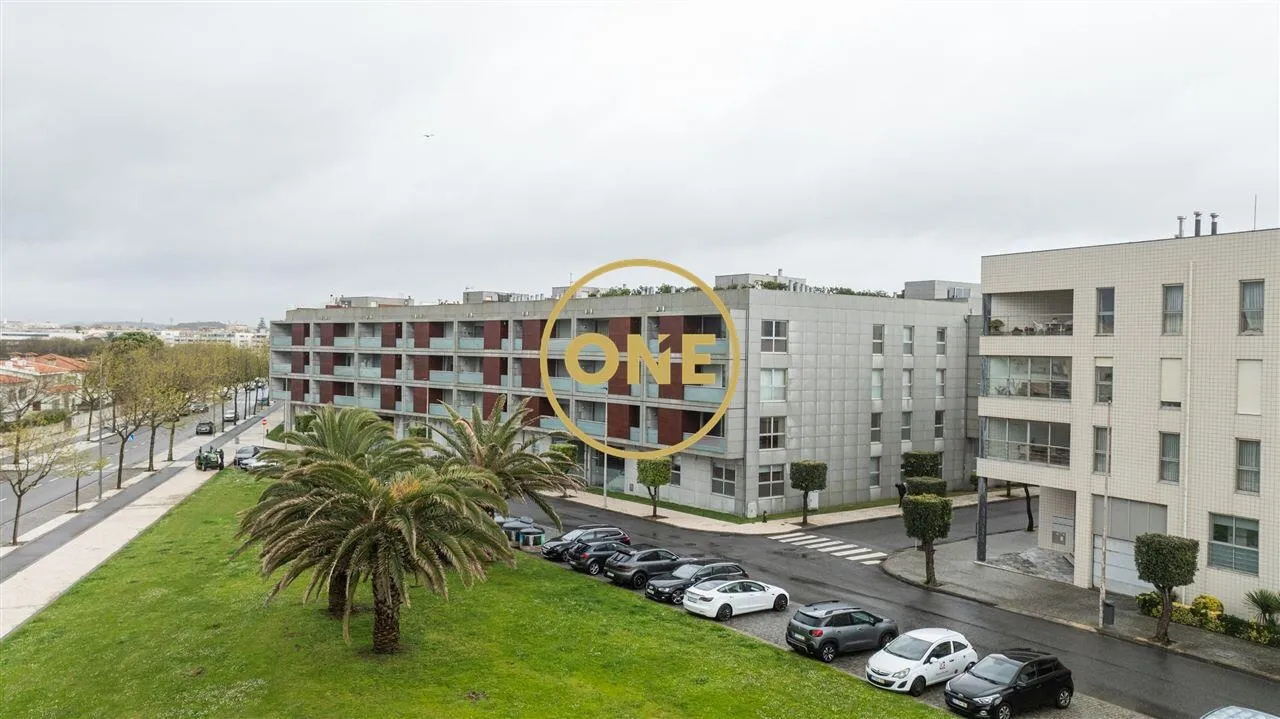 Luxury T4 Apartment Next to the Beach in Vila do Conde