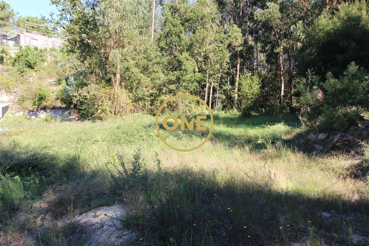 Land/Bouça with 8426m2 in Armil/Fafe for sale