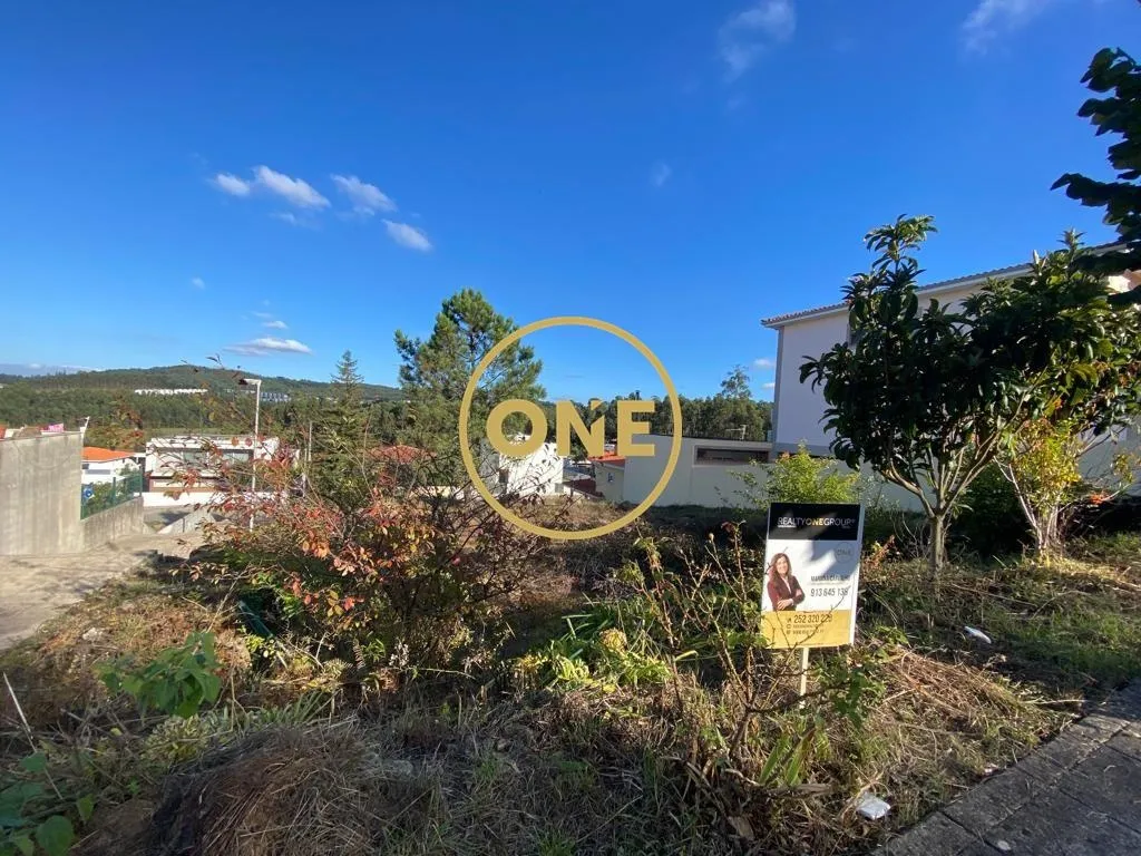 Building Land in Cavalões - 2