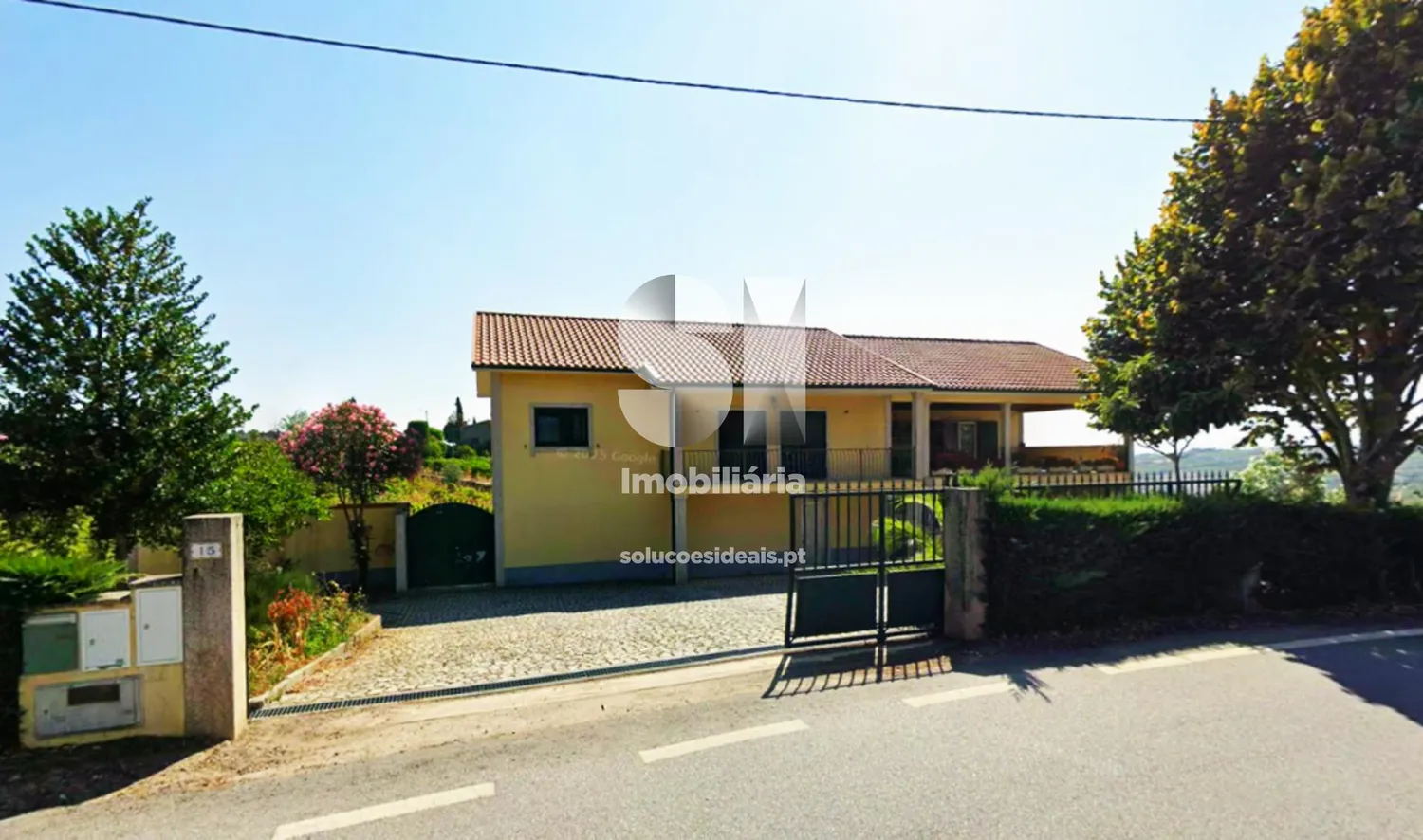 Moradia Isolada T4 - 2