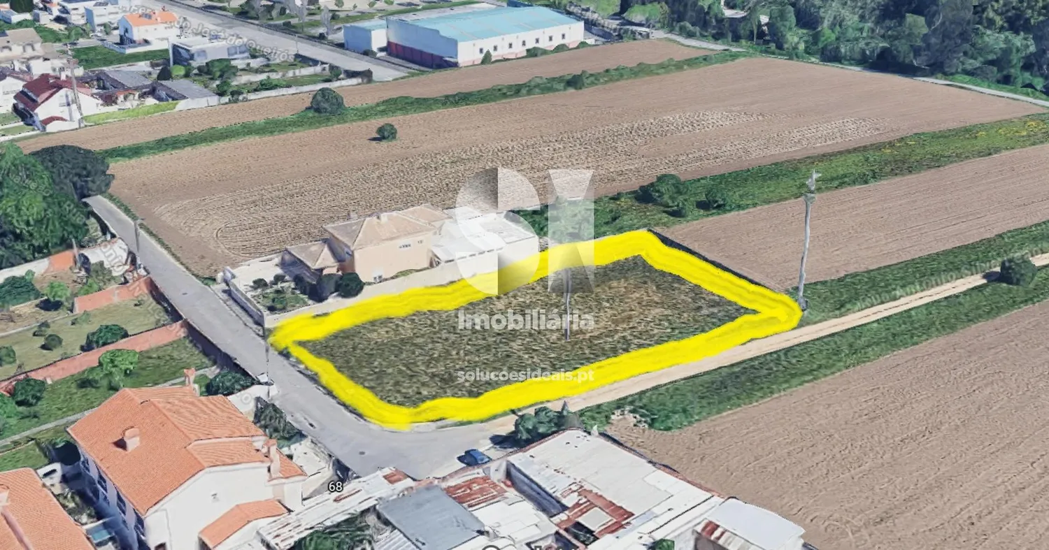 Terreno em Aveiro - 2