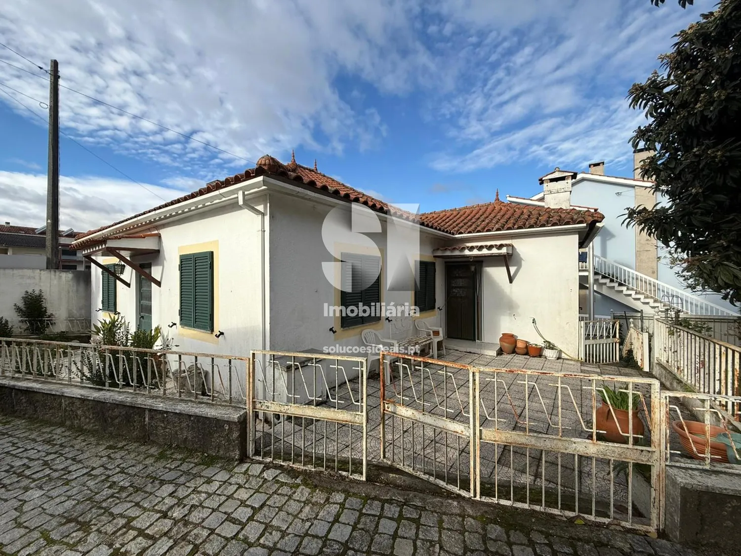 Moradia Isolada T3