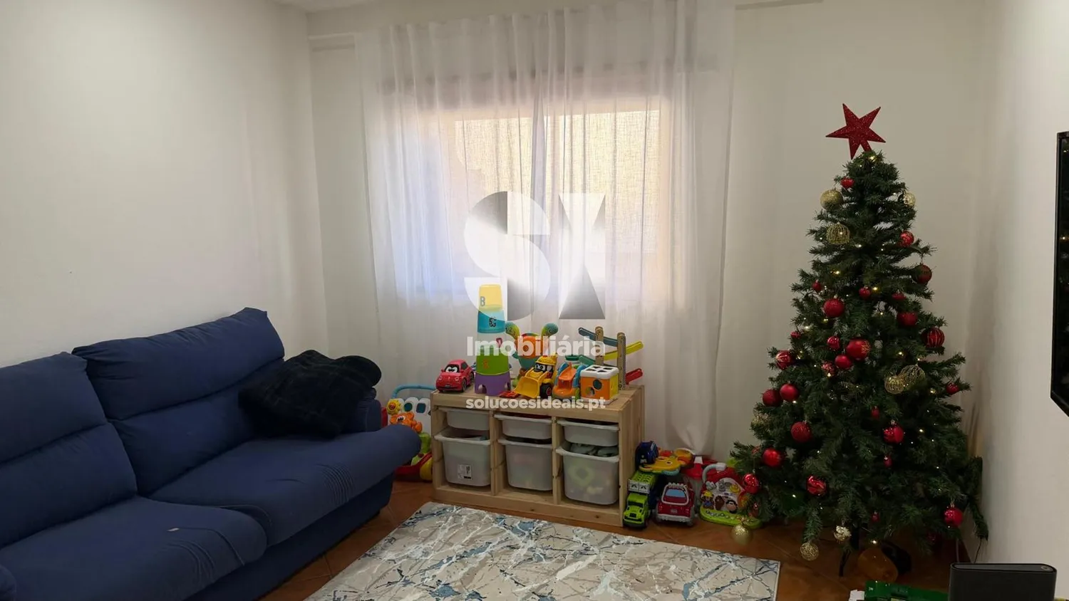 Apartamento T2 - 2