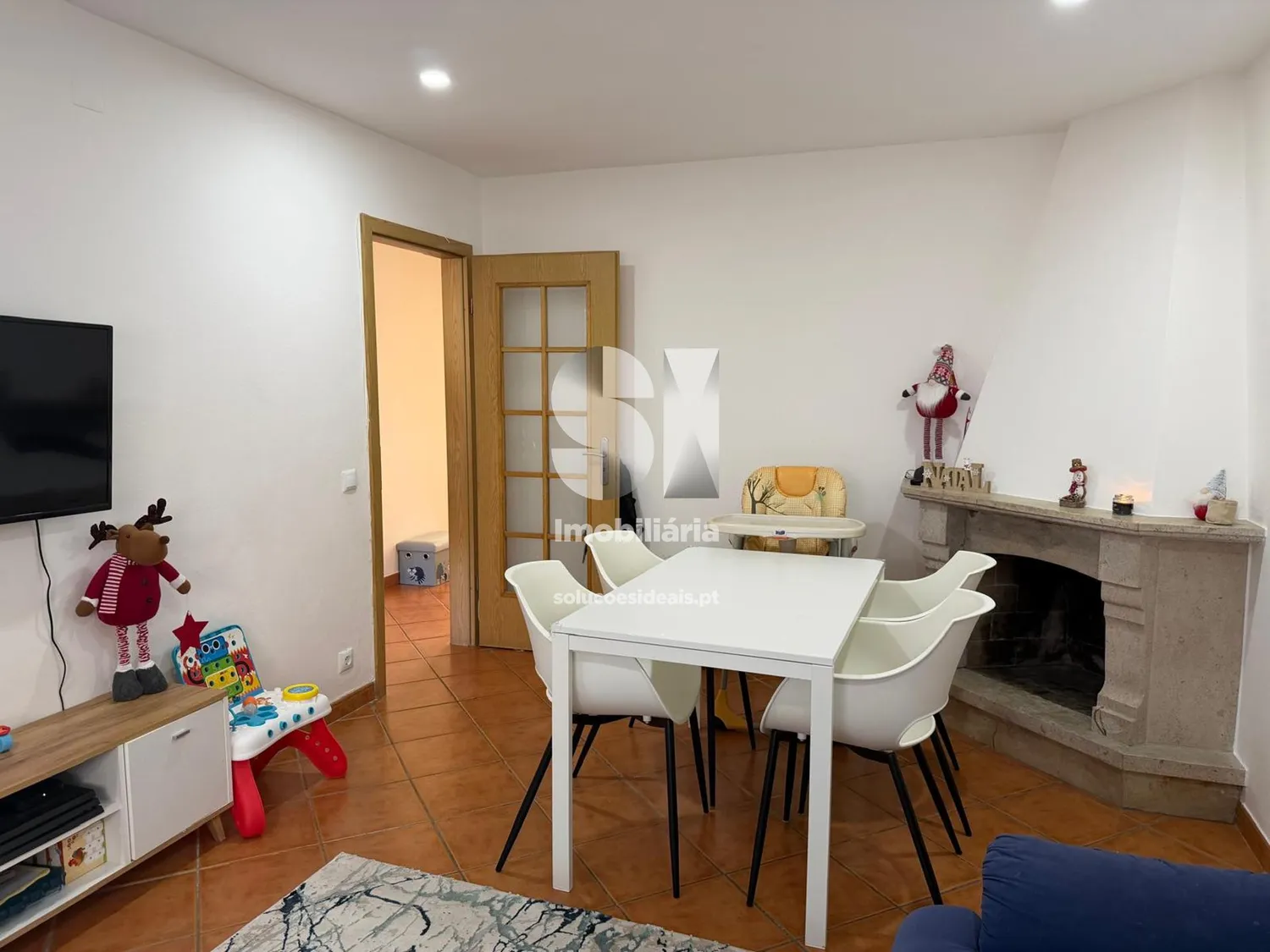 Apartamento T2 - 3