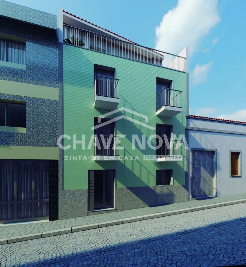 Empreendimento  Vista Braga 37 Residence - 2