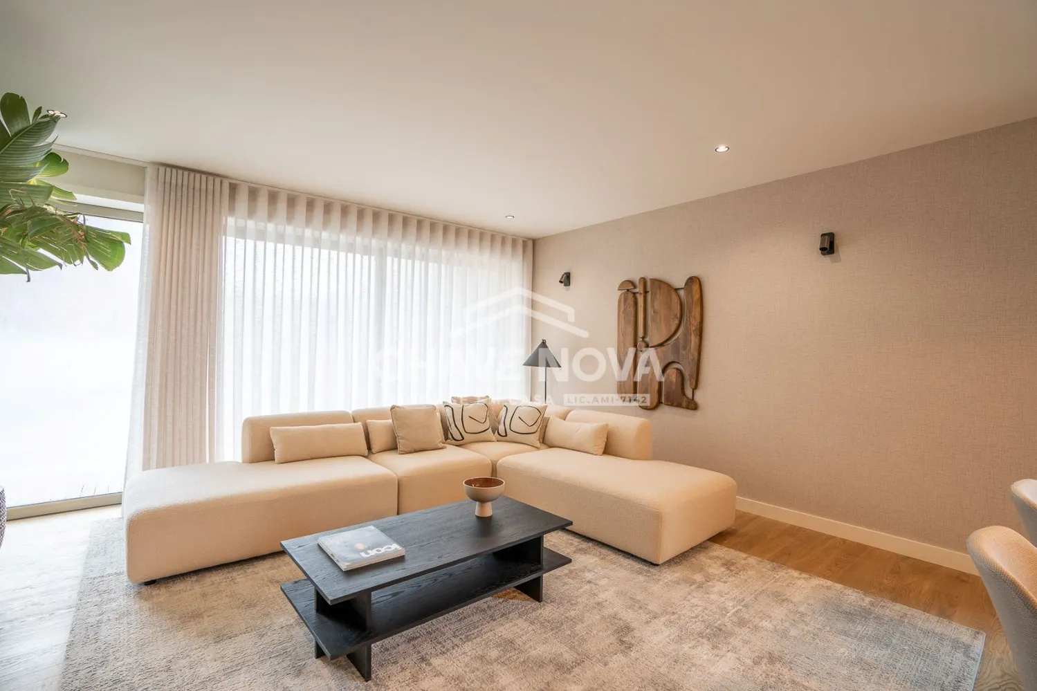 Apartamento T3 Novo c/ 2 Lugares de Garagem em Canidelo - 3