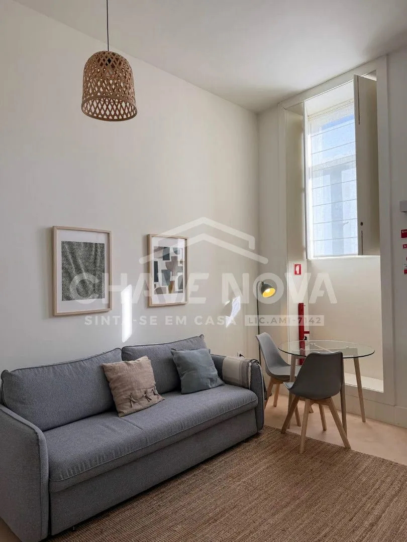 Apartamento T1 Mobilado c/ Terraço na Sé (Centro do Porto) c/ Alojamento Local - 3