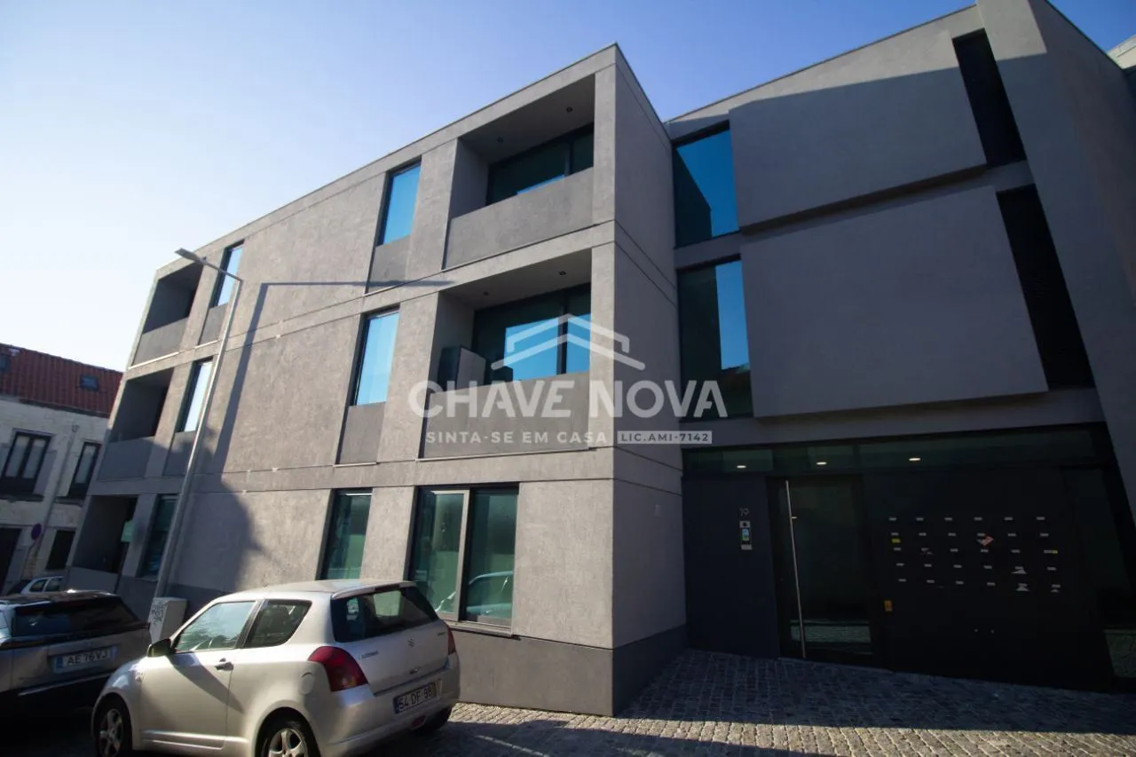 Apartamento T1 como Novo Paranhos - Arrendamento - 2