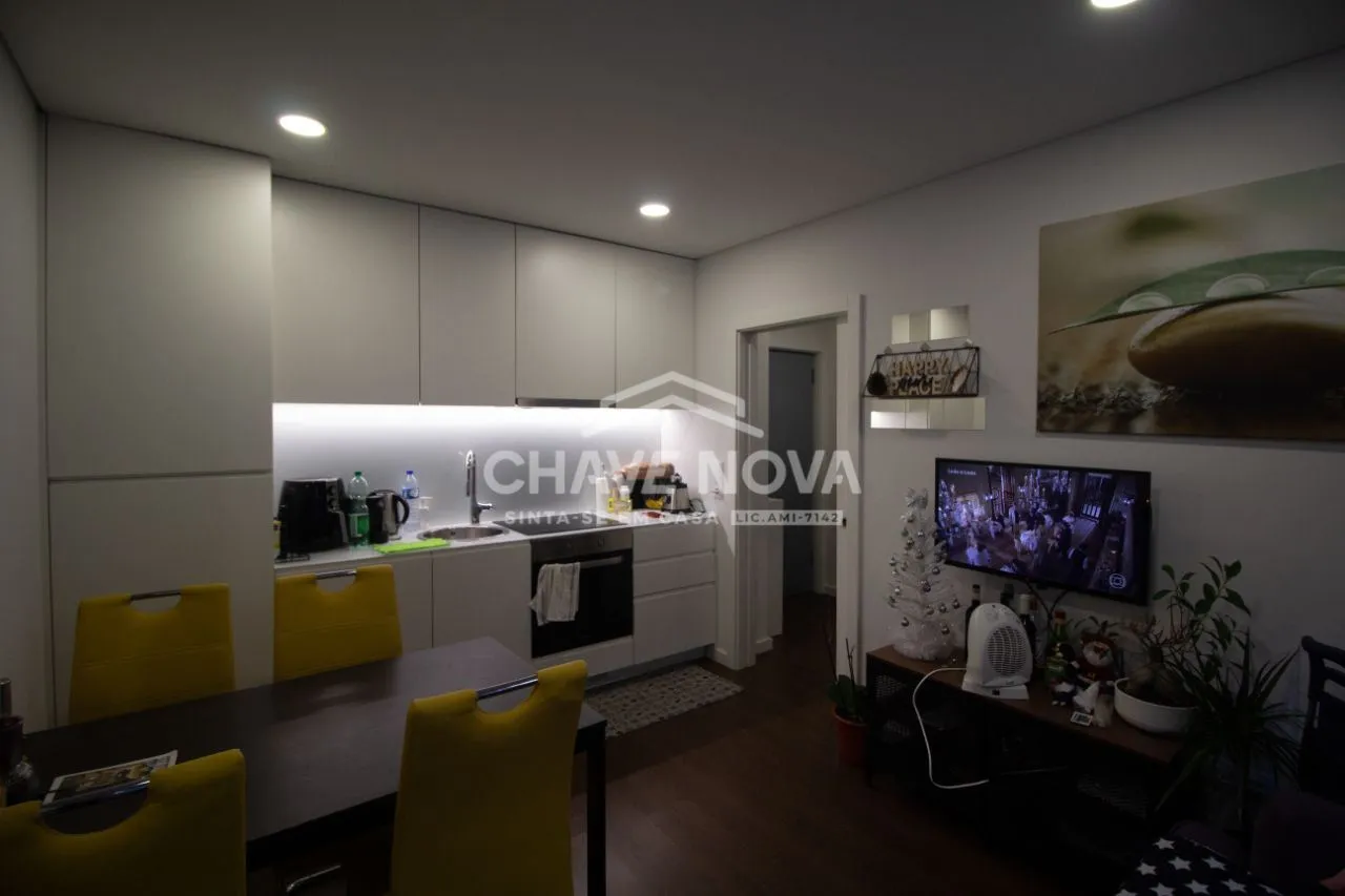 Apartamento T1 como Novo Paranhos - Arrendamento - 3