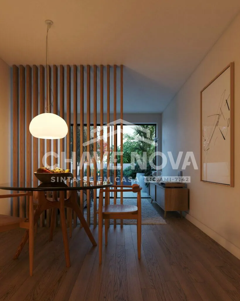 Apartamento T0 junto Avenida da Republica - 3
