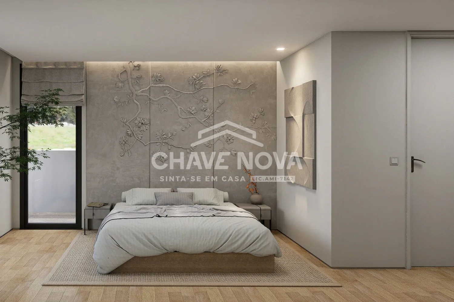 Apartamento T3 - Fração A23 - Piso 2 - 2