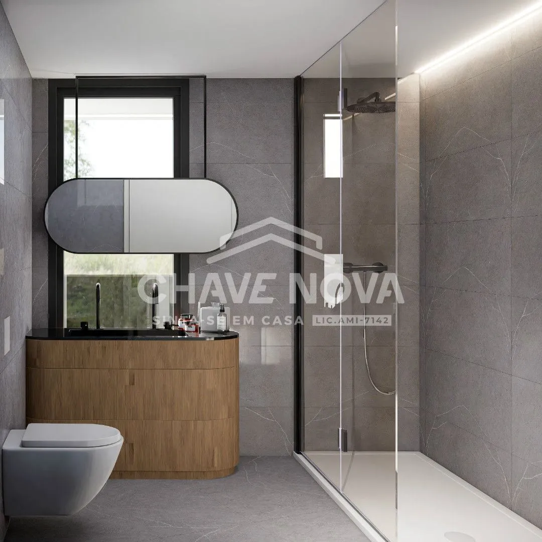 Apartamento T3 - Fração A22 - Piso 2 - 3