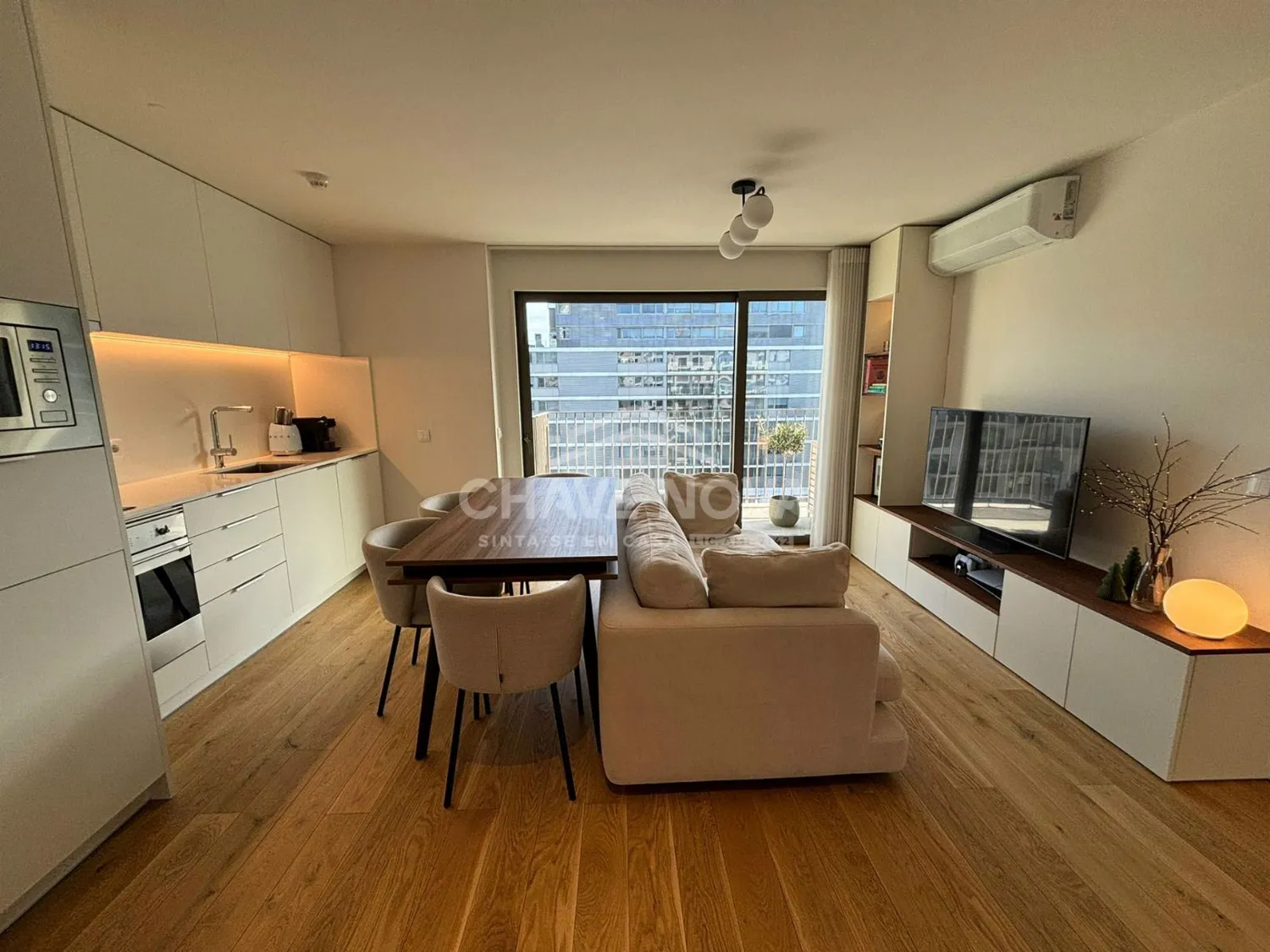 Apartamento T1 no Antas Atrium - Porto