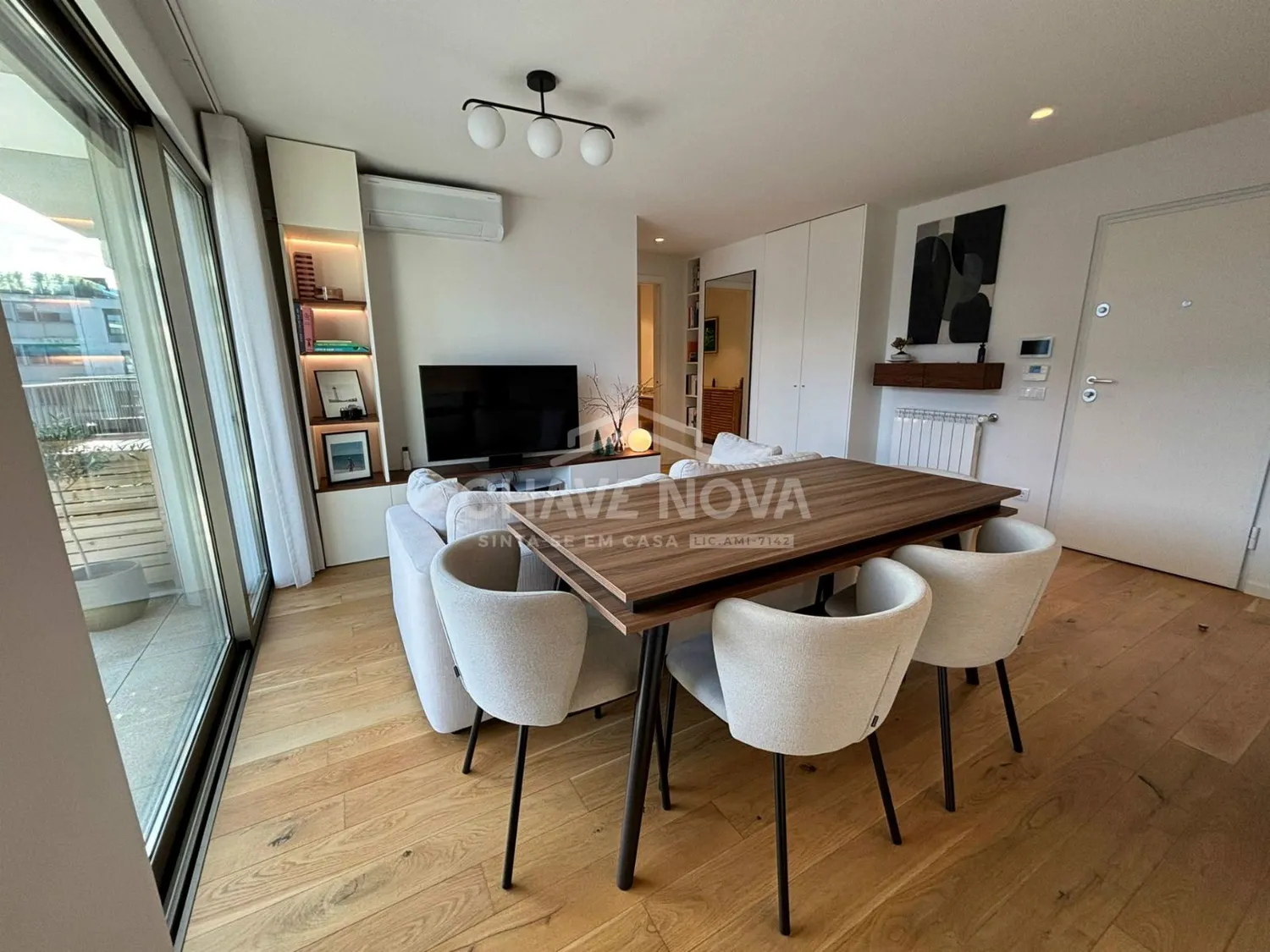 Apartamento T1 no Antas Atrium - Porto - 2