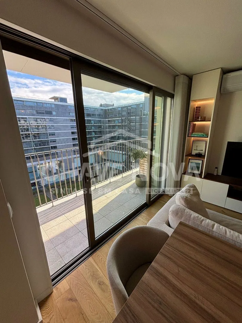 Apartamento T1 no Antas Atrium - Porto - 3