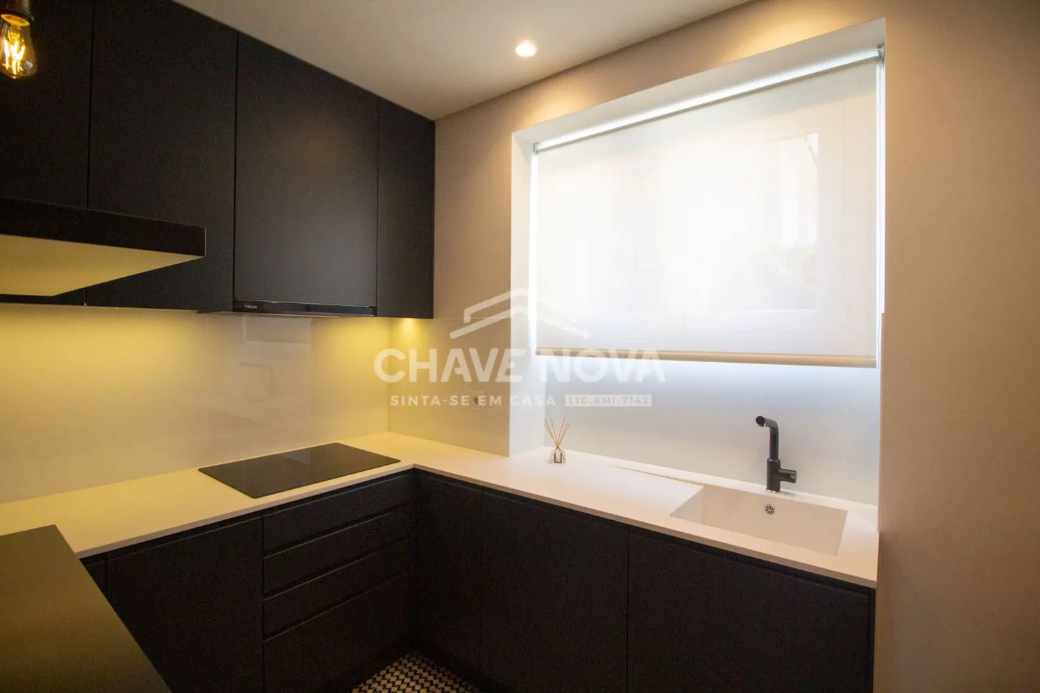 Apartamento T2 para arrendamento, mobilado- Centro de Matosinhos