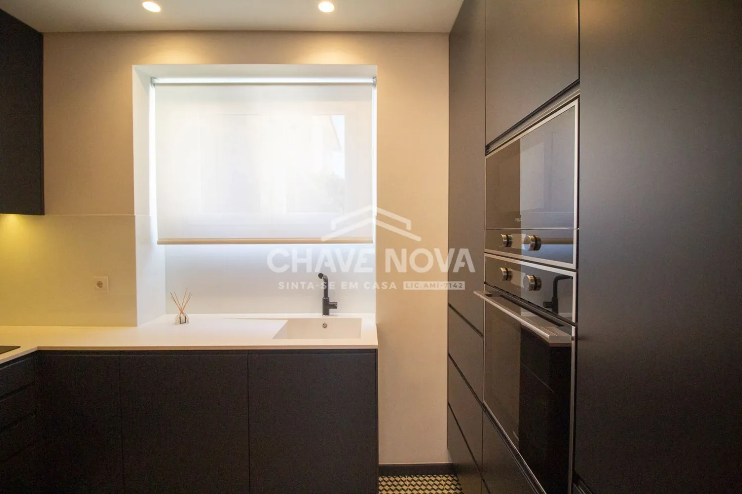 Apartamento T2 para arrendamento, mobilado- Centro de Matosinhos - 2