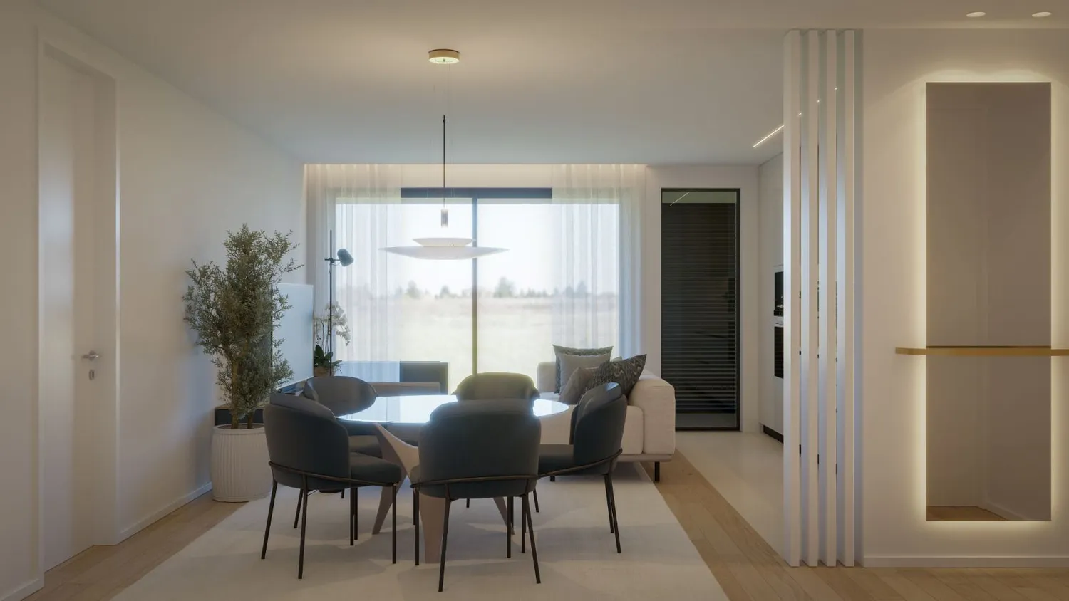 Apartamento T3, novo, em Fânzeres - 3