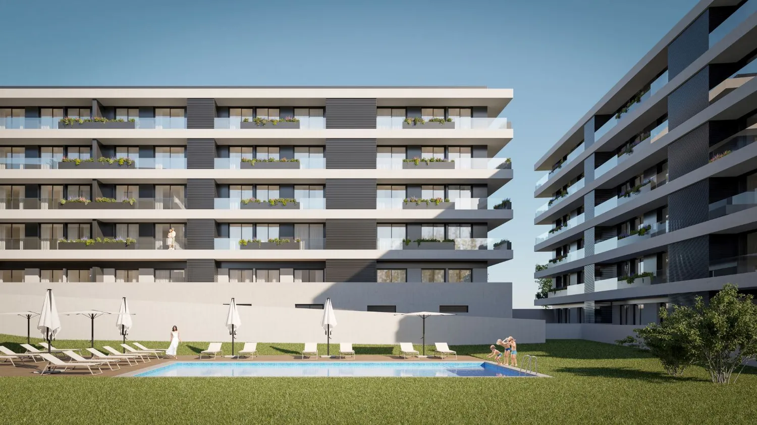 Apartamento T3, novo, em Fânzeres - 2