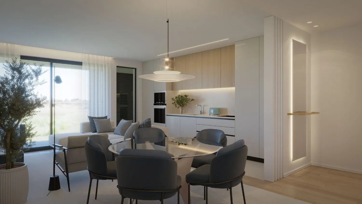 Apartamento T3, novo, em Fânzeres - 3