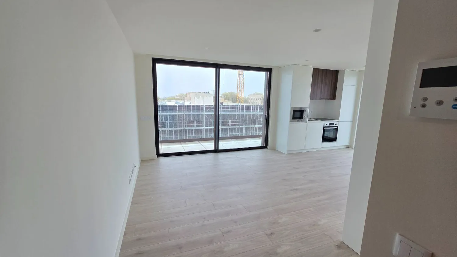 Apartamento T1 Novo, com Lugar de Garagem | Caulinos Residence – Senhora da Hora, para arrendar - 2