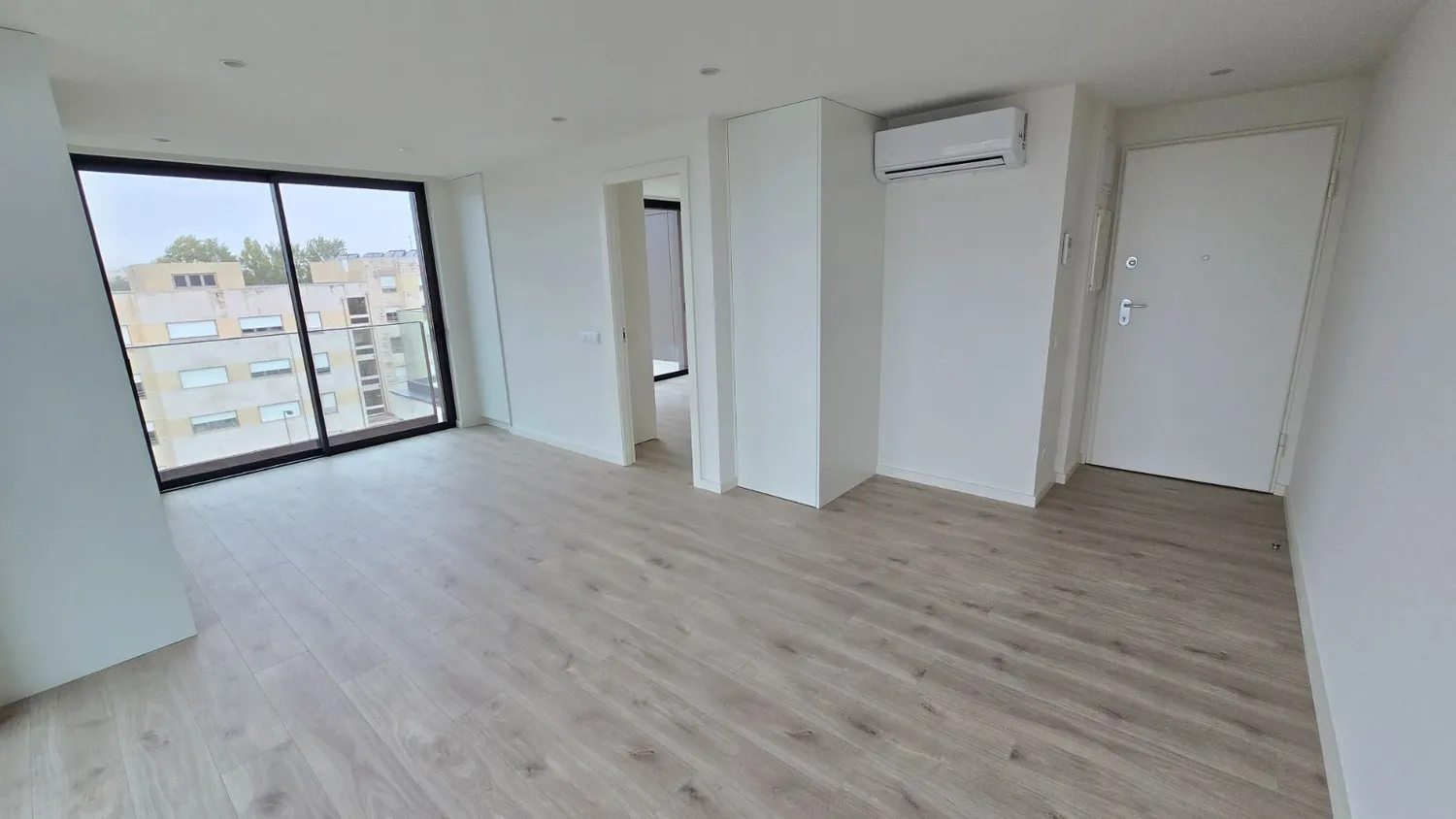 Apartamento T1 Novo, com Lugar de Garagem | Caulinos Residence – Senhora da Hora, para arrendar - 3
