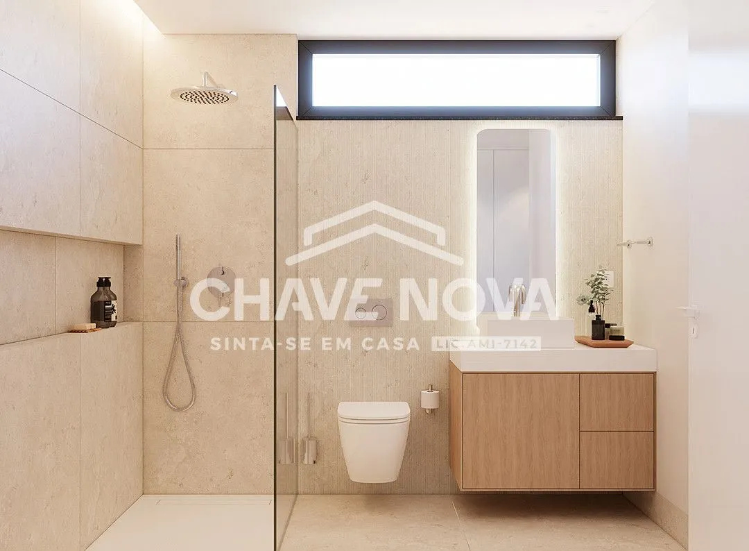 APARTAMENTO T2 EM SÃO FELIX (EMP.SÃO FELIX PRIME) - 3