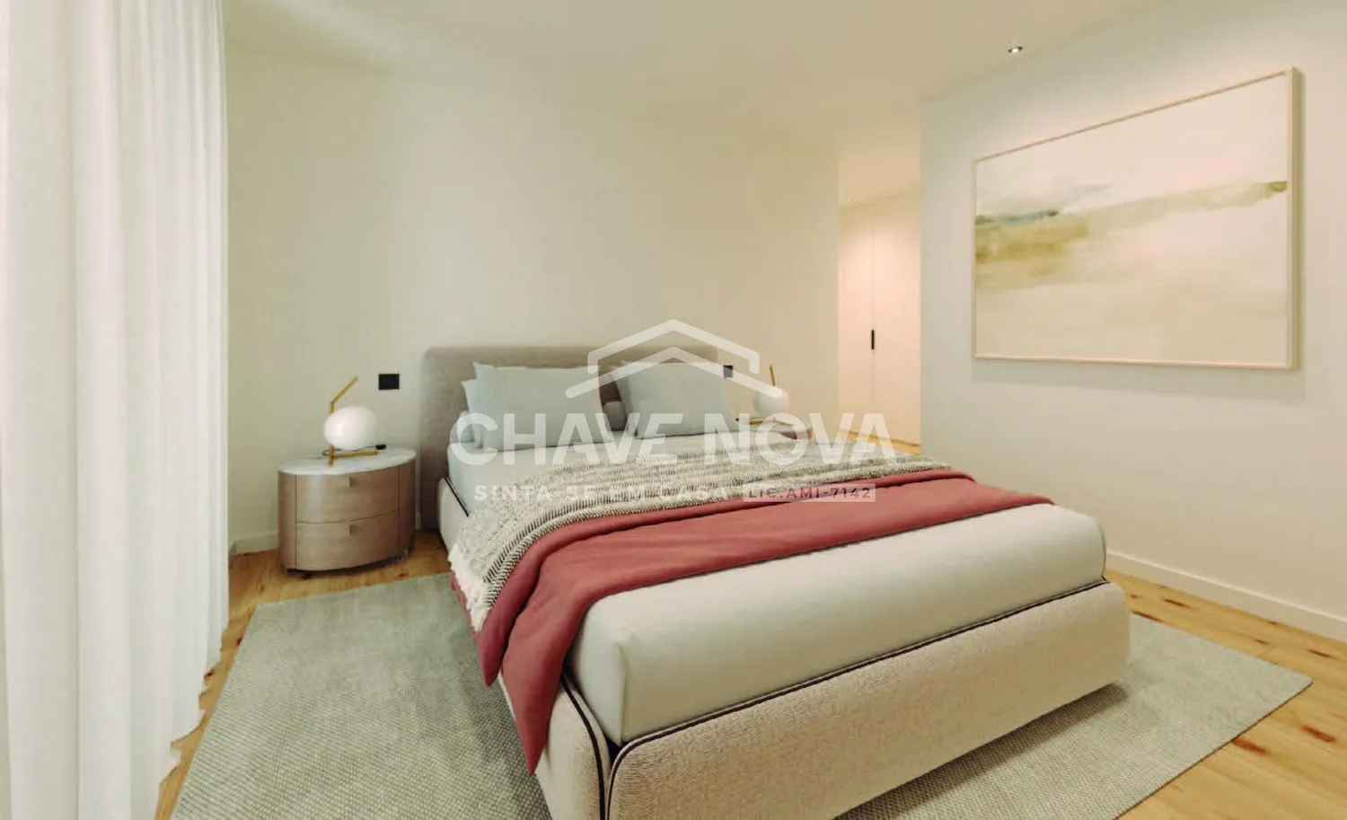Apartamento T2 - Fração G - Piso 4/ Empr. Vista Braga 37