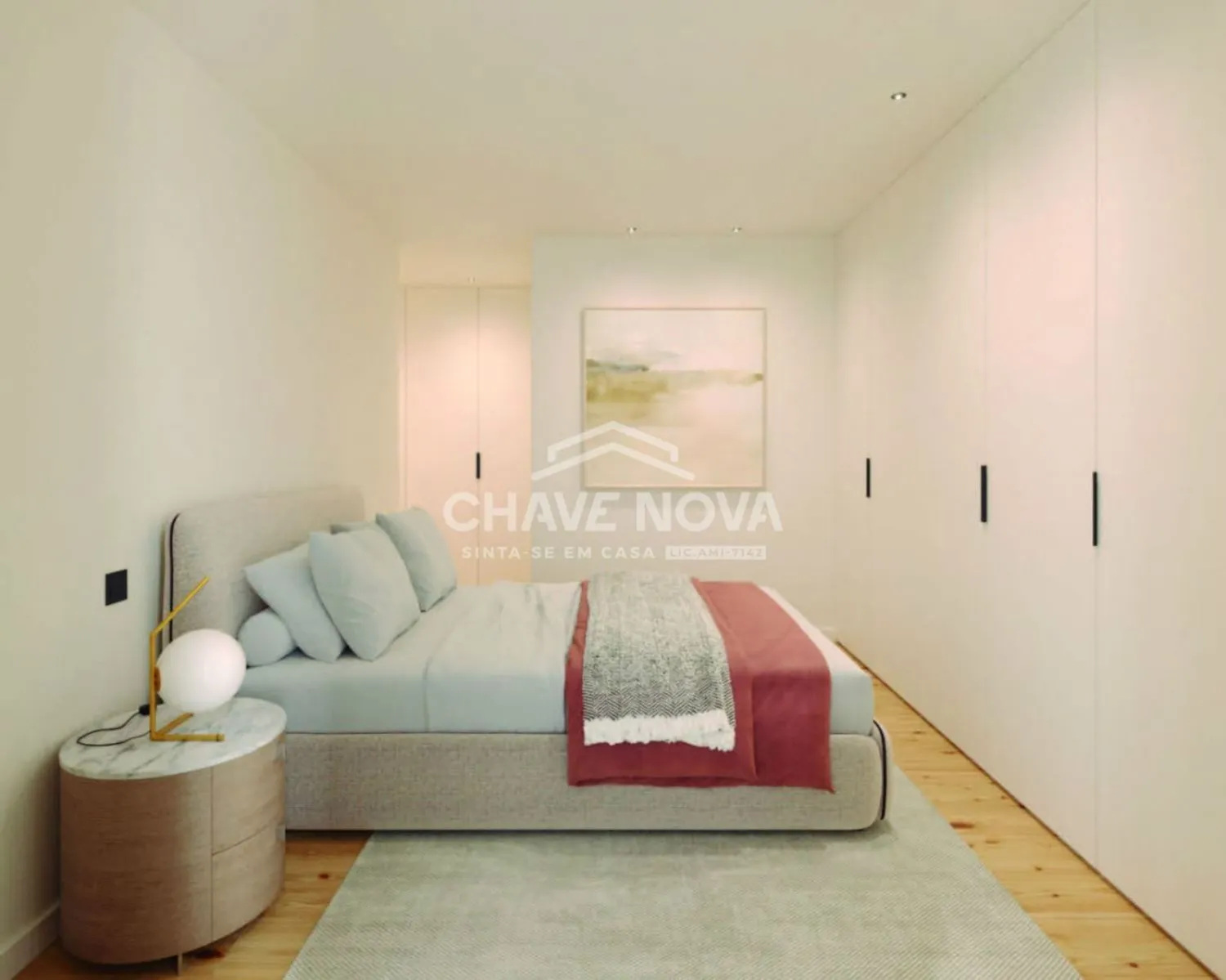 Apartamento T2 - Fração G - Piso 4/ Empr. Vista Braga 37 - 2