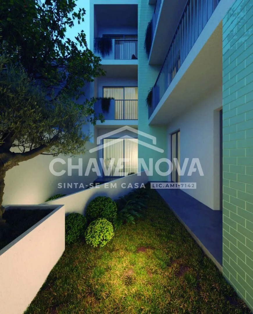 Apartamento T1 - Fração F - Piso 3/ Empr. Vista Braga 37