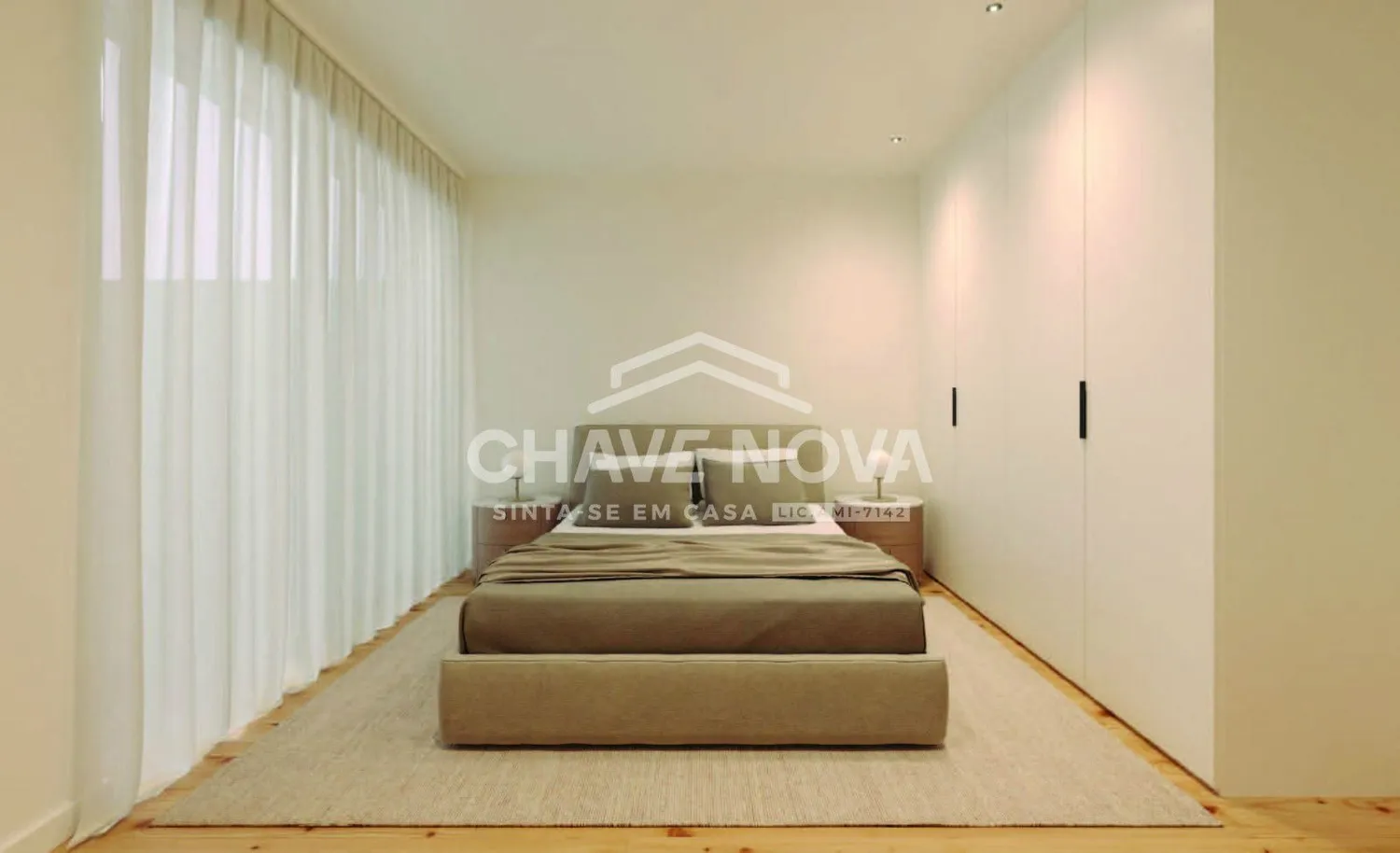 Apartamento T1 - Fração C - Piso 2/ Empr. Vista Braga 37