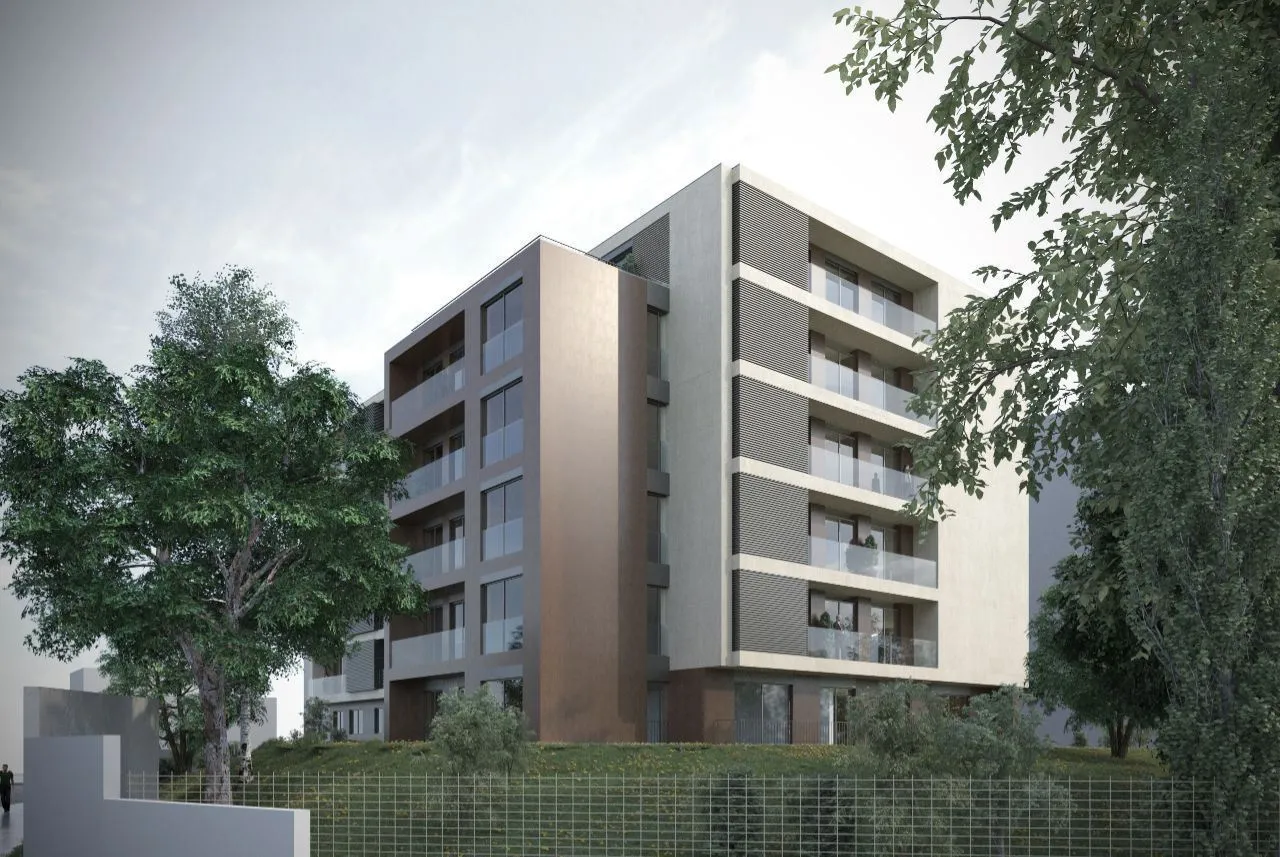 Apartamento T1 - Vila Nova de Gaia